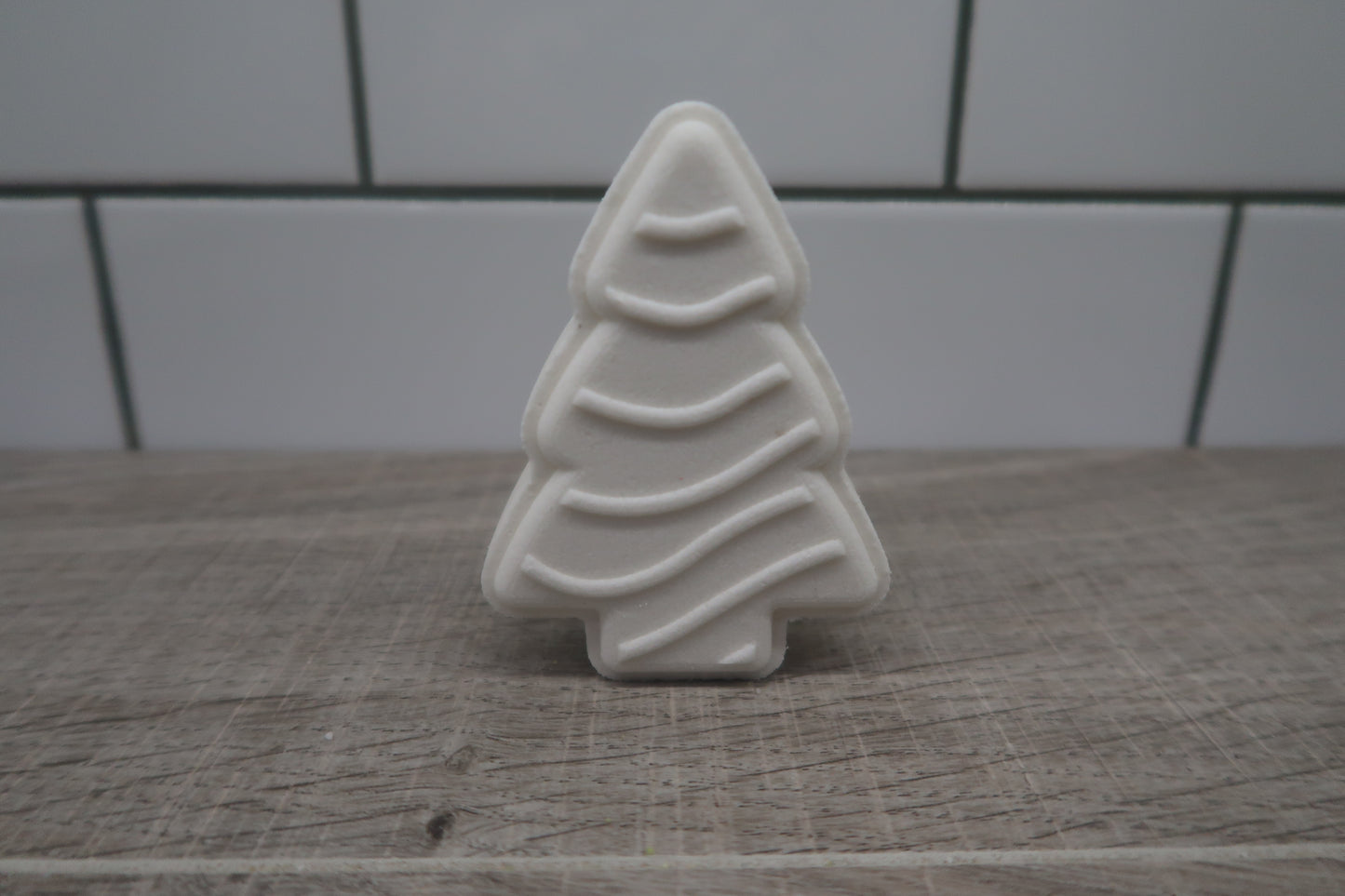 Tree Cake Bath Bomb Mold