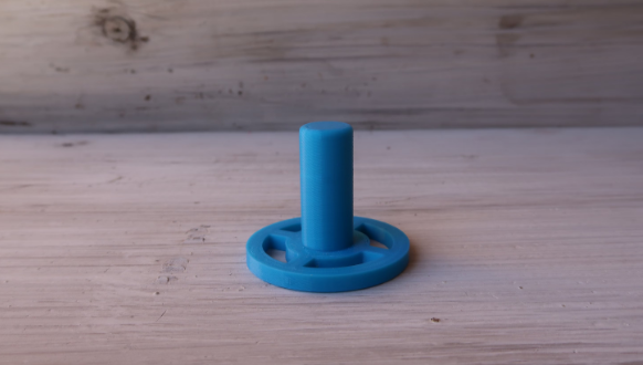 Unmolding Plunger