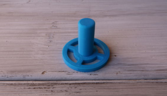 Unmolding Plunger