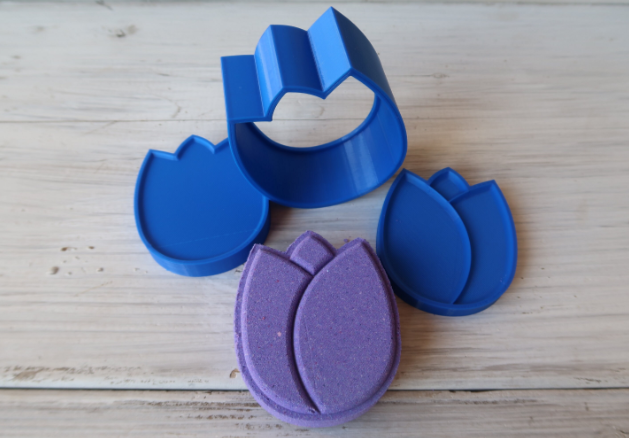 Bath Bomb Mold