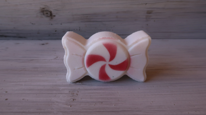 Wrapped Candy Bath Bomb Mold