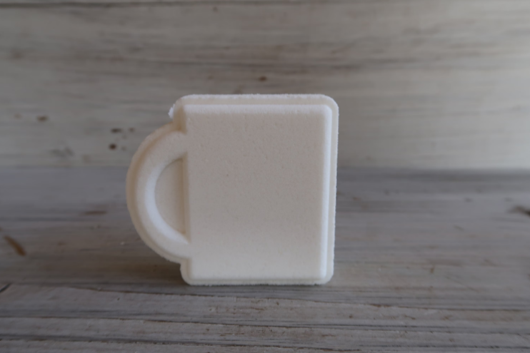 Coffee Mug Bath Bomb Mold