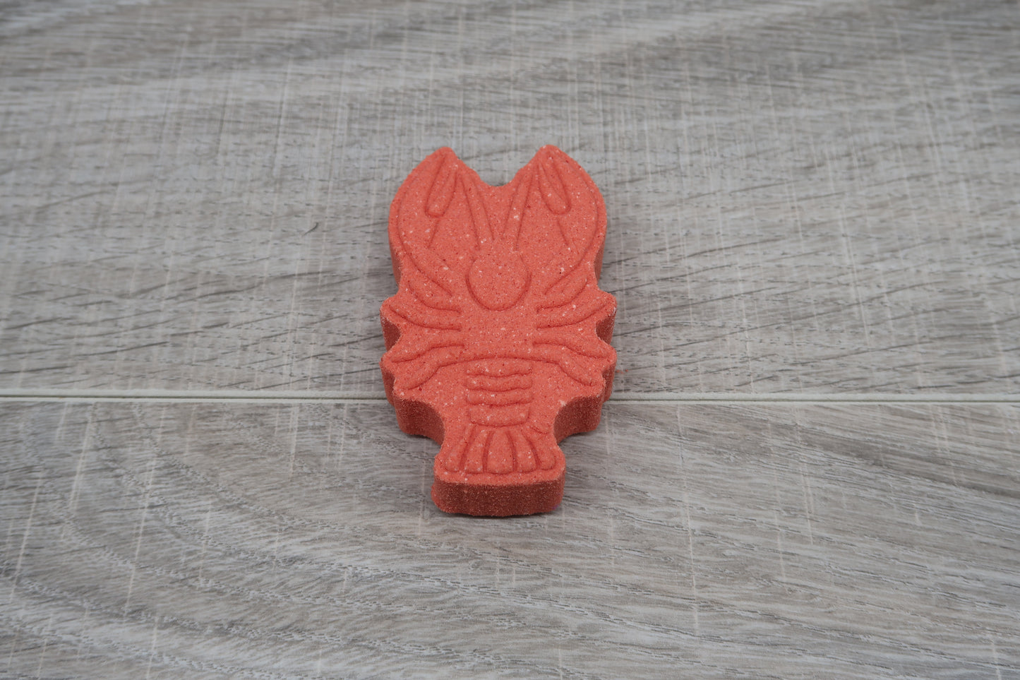 Lobster/Crawfish Bath Bomb Mold