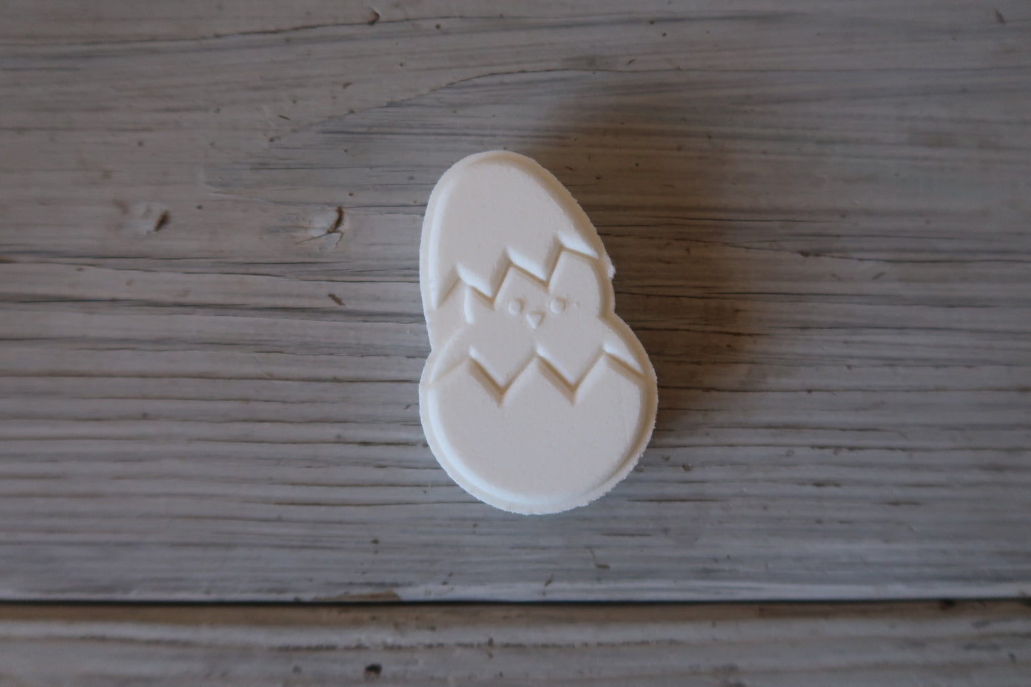 Broken Egg Chick Bath Bomb Mold