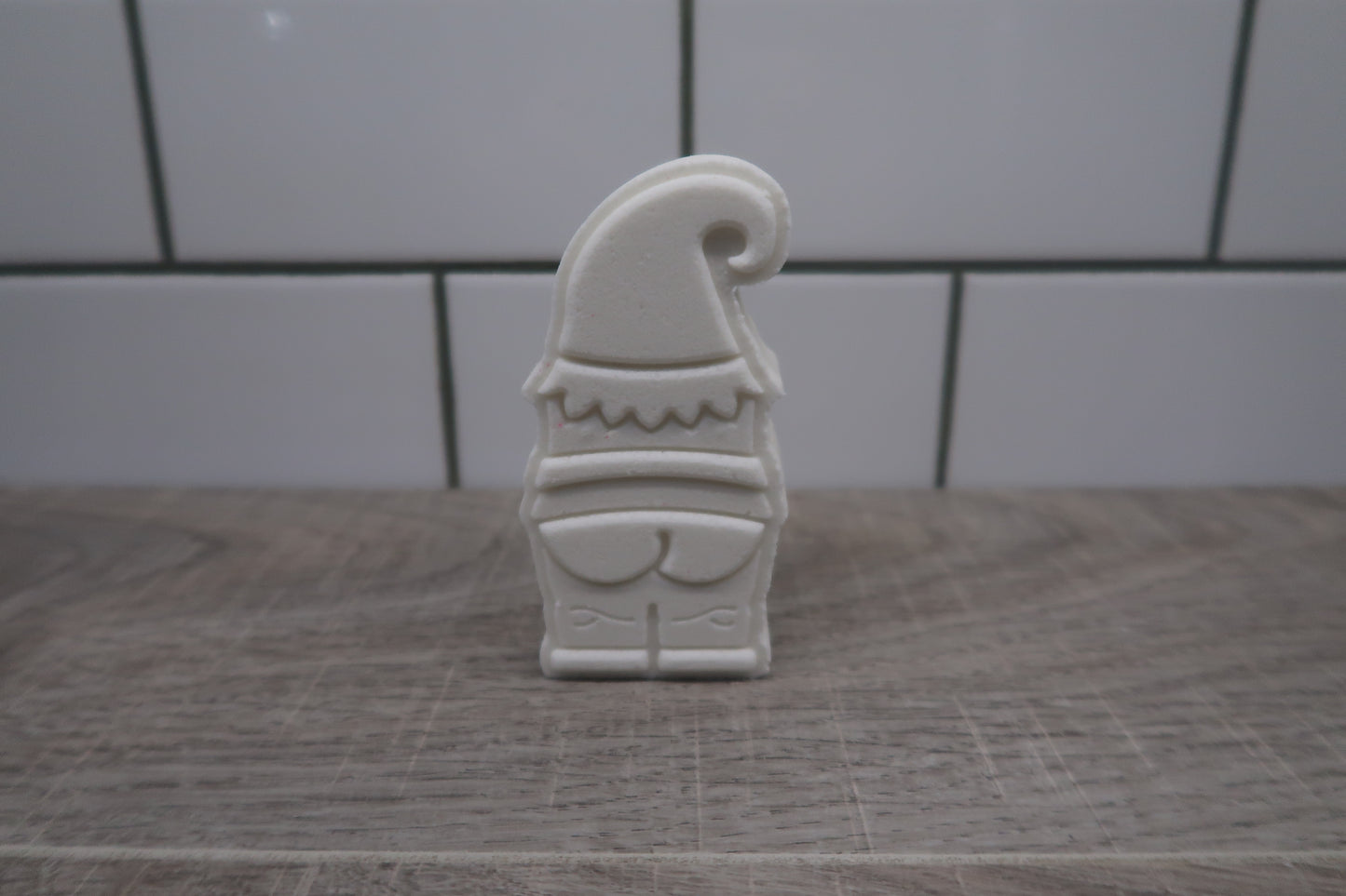 Gnome Butt Bath Bomb Mold