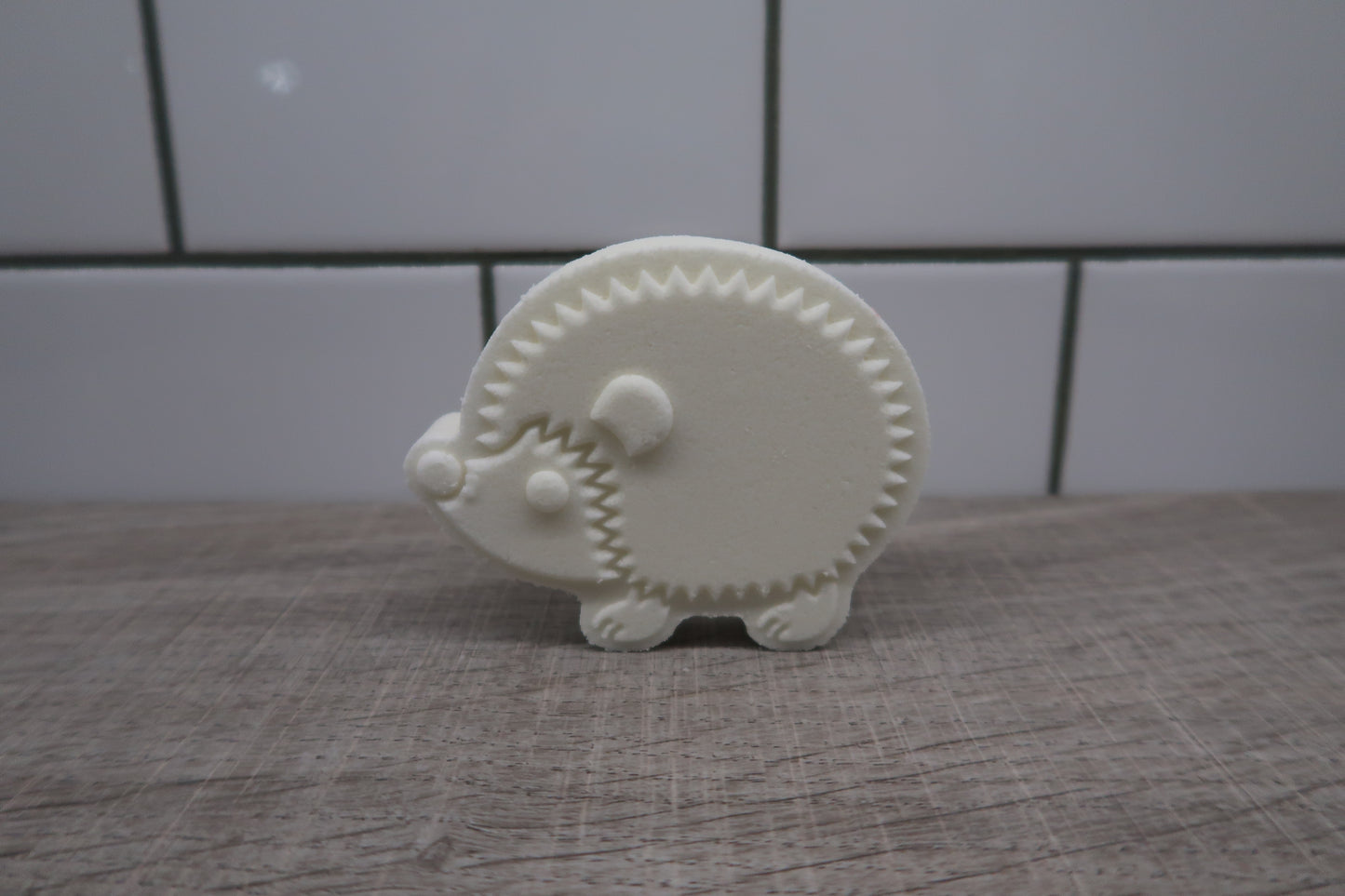 Hedgehog Bath Bomb Mold