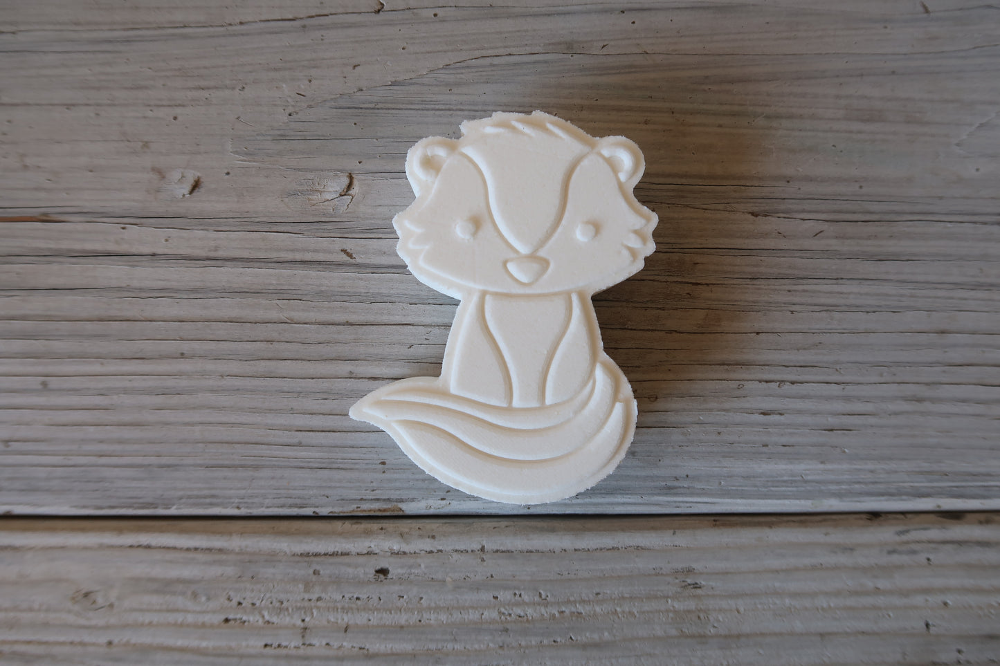 Skunk Bath Bomb Mold