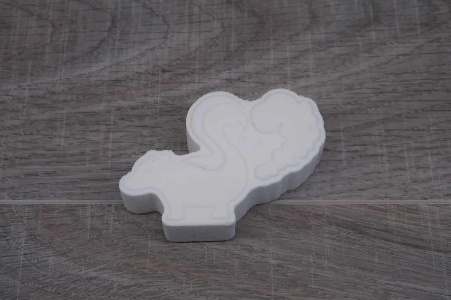 Skunk Heart (love stinks) Bath Bomb Mold