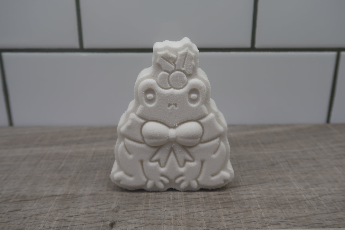 Missel Toad Bath Bomb Mold