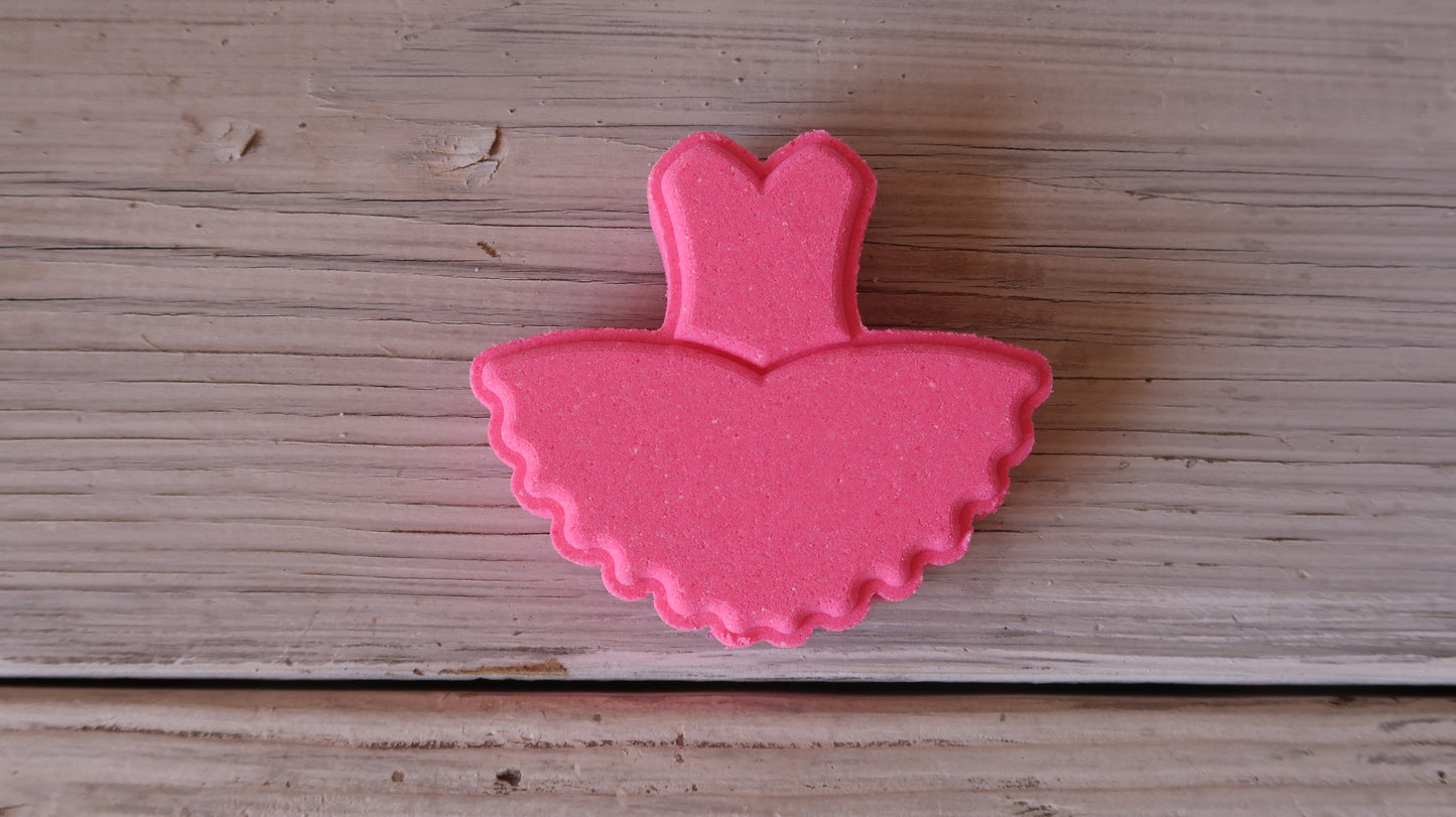 Tutu Bath Bomb Mold