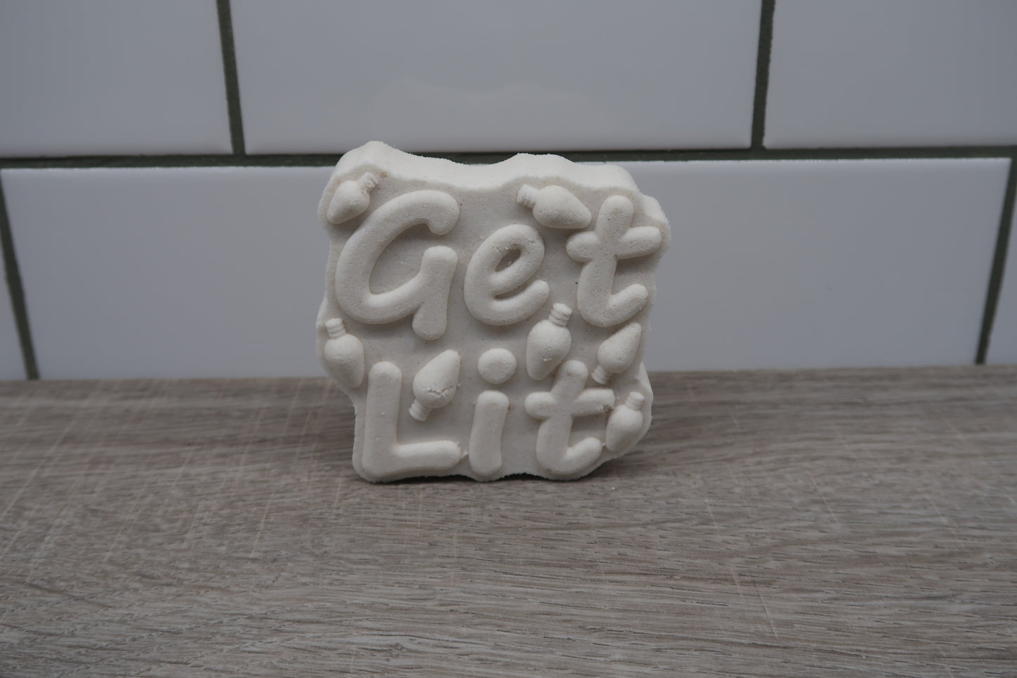 Get Lit Bath Bomb Mold