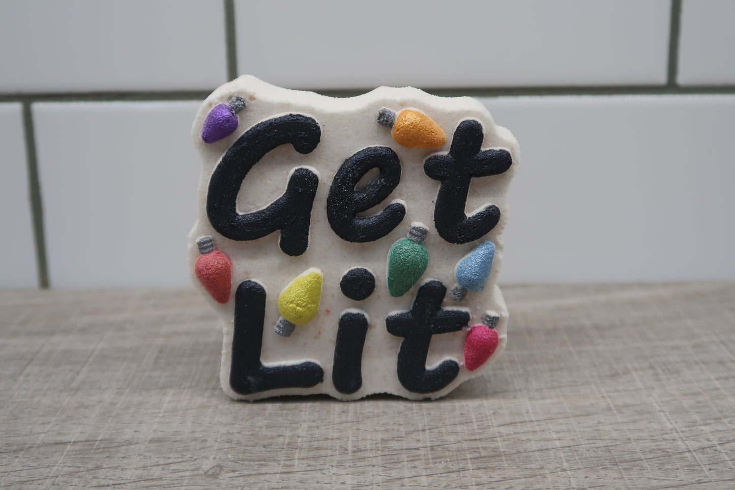 Get Lit Bath Bomb Mold