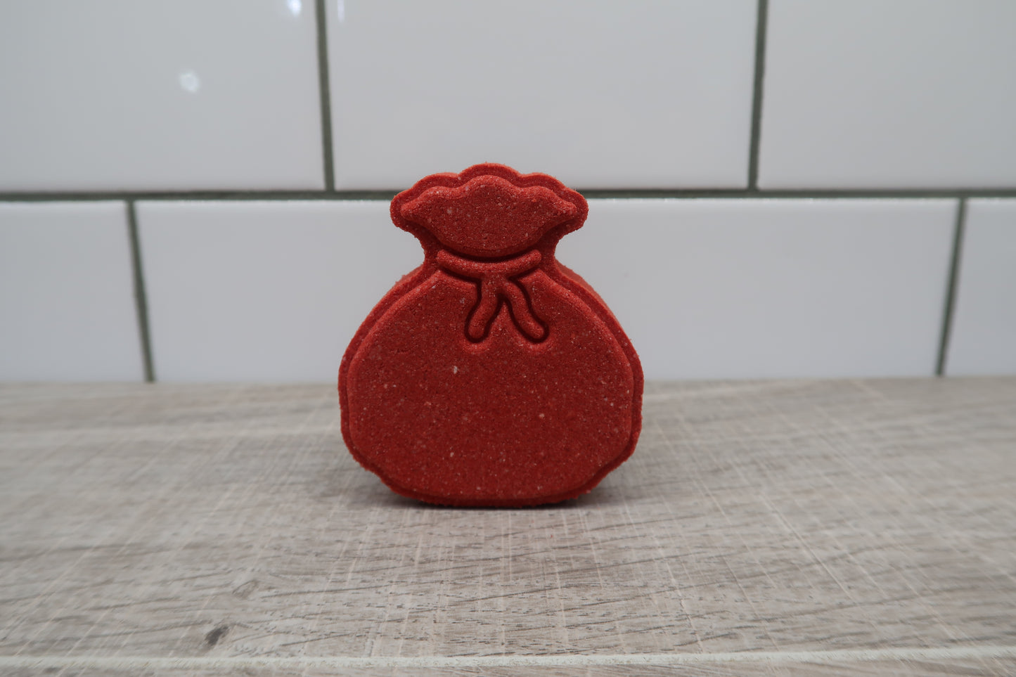 Santa's Present Sack Bath Bomb Mold